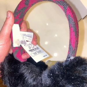 Michael kors earmuffs